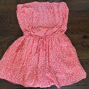 Hollister Romper